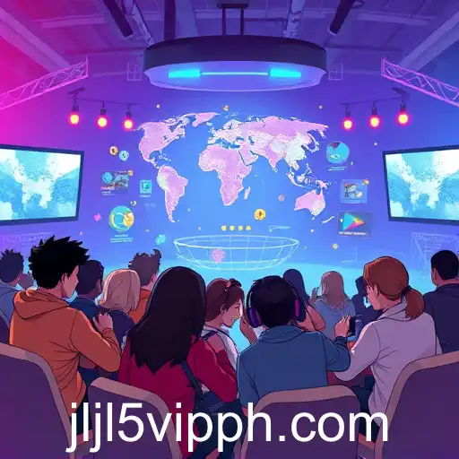 The Digital Expansion of Gaming Communities