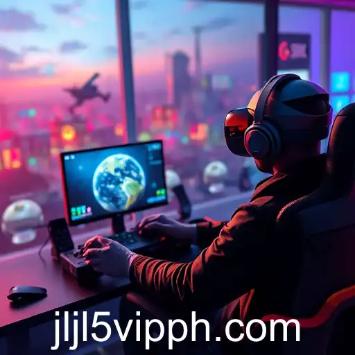 The Evolution of Online Gaming: A New Frontier