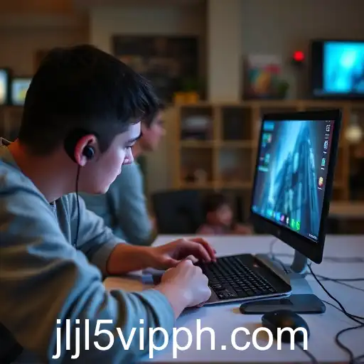 Gaming Revolution: The Rise of jljl5