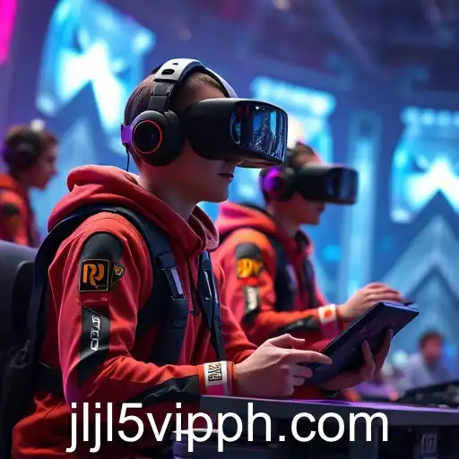 Gaming Trends and Innovations Shaping the Future