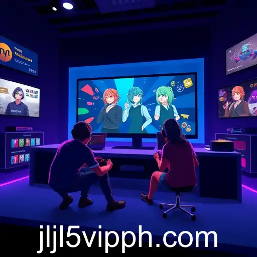 The Impact of Gaming on English Learning