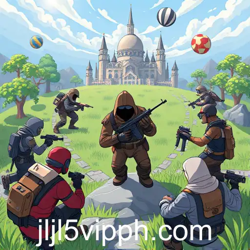 The Evolution of Online Gaming