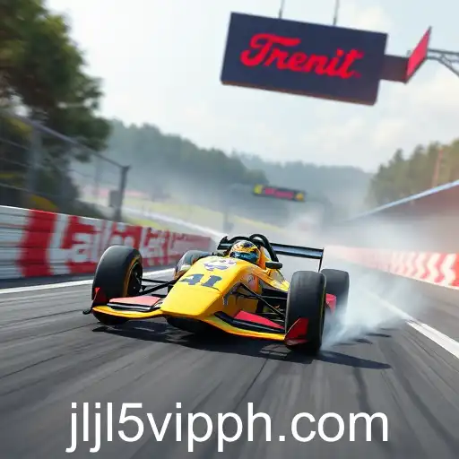 Exploring the Thrill of Racing Games: The Gateway of 'jljl5'