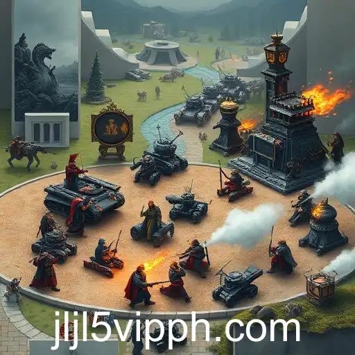Unlocking the World of Strategy Games: The Allure of 'jljl5'